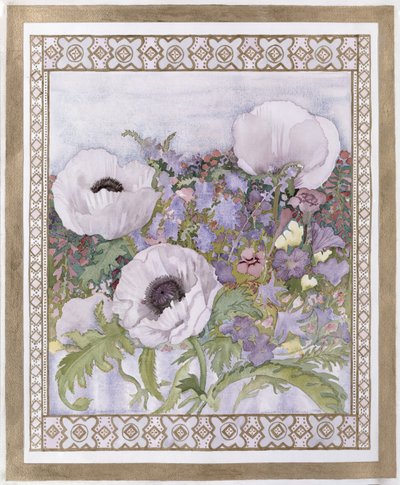 الخشخاش Salcombe بواسطة ليليان ديليفوريا